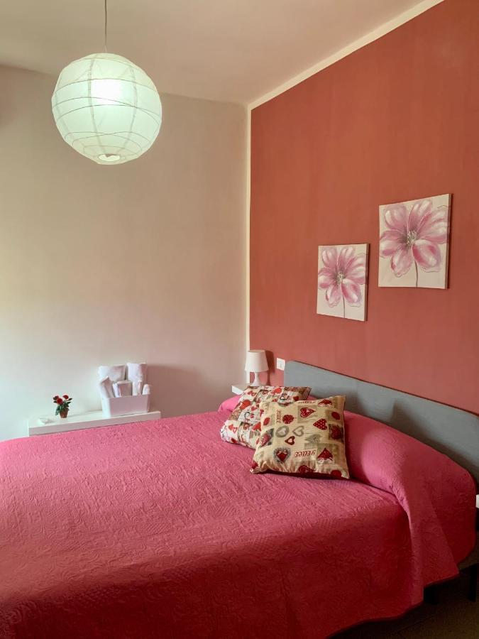 B&B Pascale Castellabate Exteriör bild