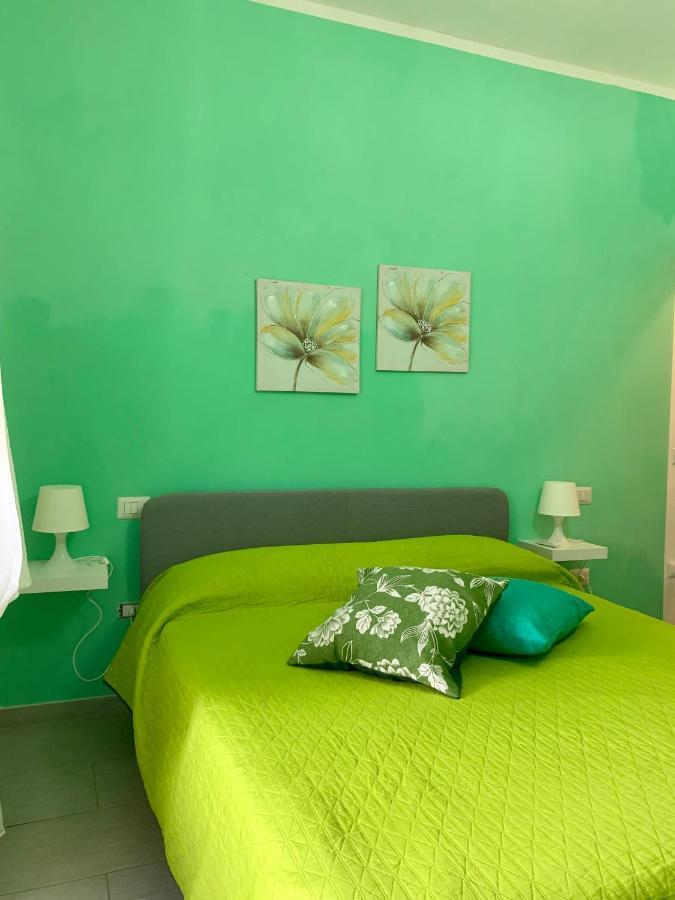 B&B Pascale Castellabate Exteriör bild
